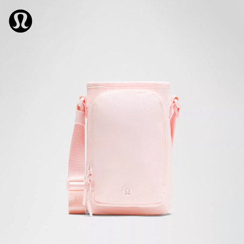 Water Bottle 带前侧口袋斜挎水壶包丨lululemon丨LU9BO7S