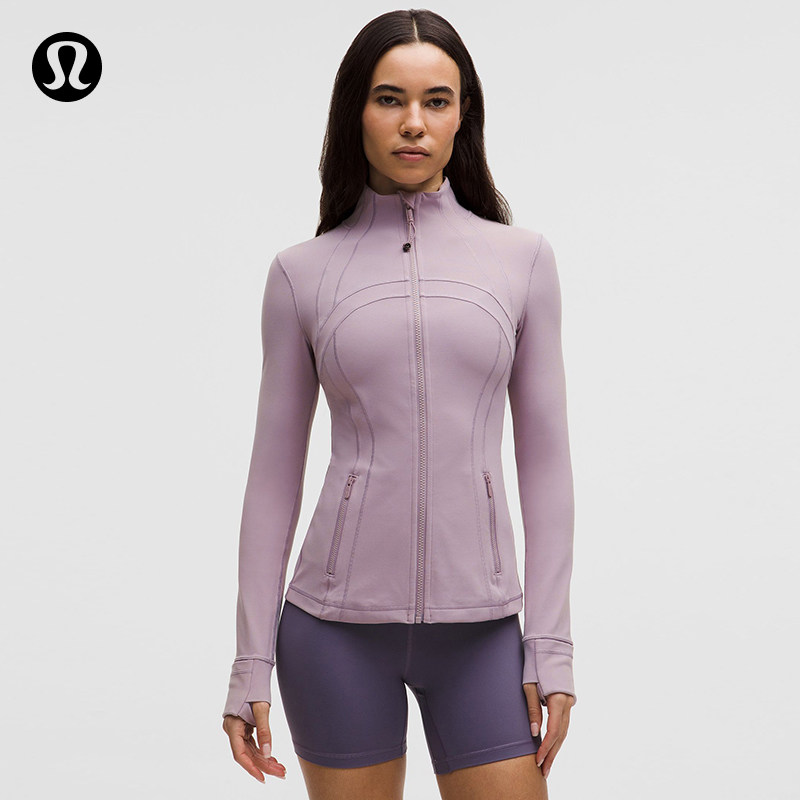 Define 女士夹克 *Nulu™ 芯吸丨lululemon丨LW4CD5S图片