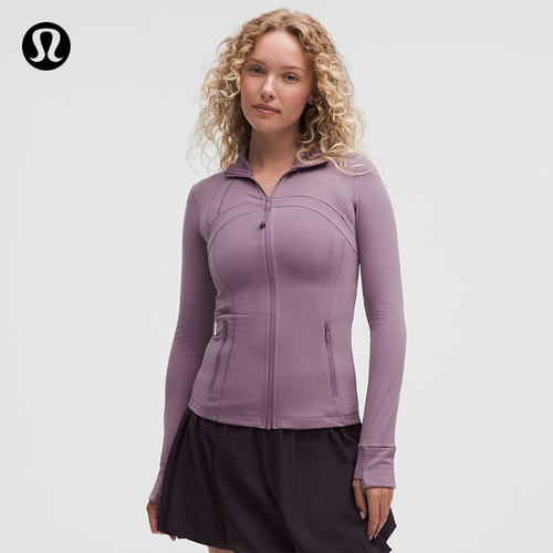 Define 女士夹克 *Nulu™ 芯吸丨lululemon丨LW3ID8S