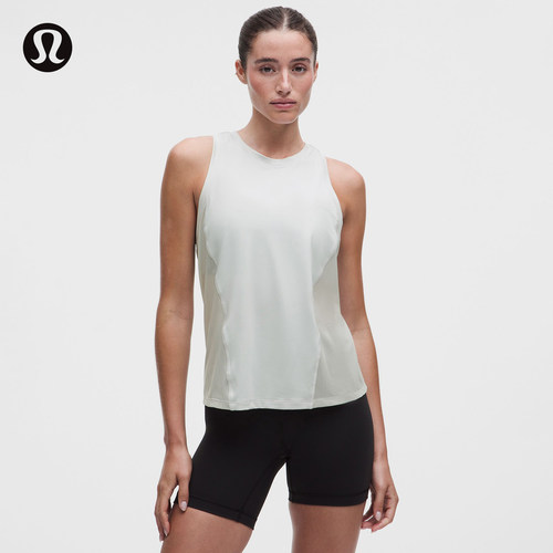 Mesh Panel 女士网面拼接运动背心丨lululemon丨LW1FXVS