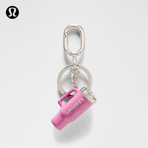 Tumbler 水杯挂坠钥匙挂绳丨lululemon丨LU9DLPS