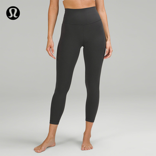 裸感 瑜伽裤 Align™ lululemon 女士运动高腰紧身裤 LW5EJDA