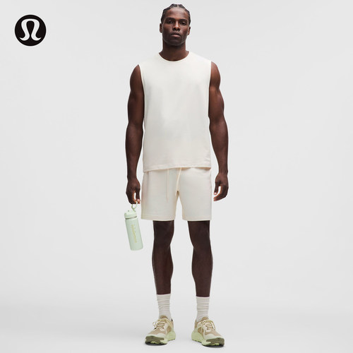 Mesh Soft Jersey 男士网面针织短裤 7