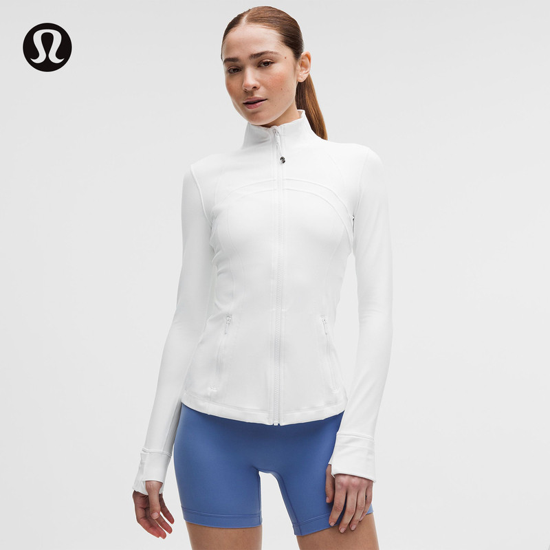Define 女士运动夹克 *Nulu丨lululemon丨LW4BZOS图片