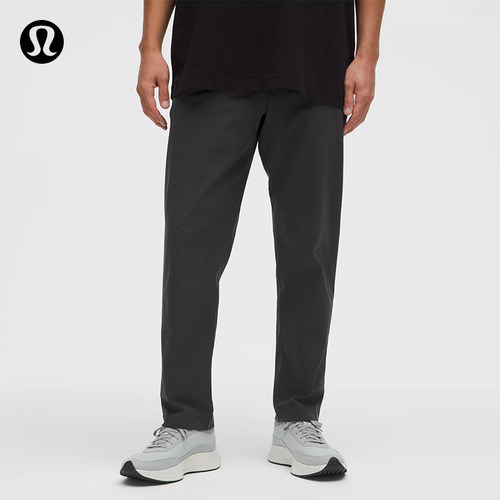 ABC 男士经典剪裁长裤 32L *WovenAir丨lululemon丨LM5AXXS