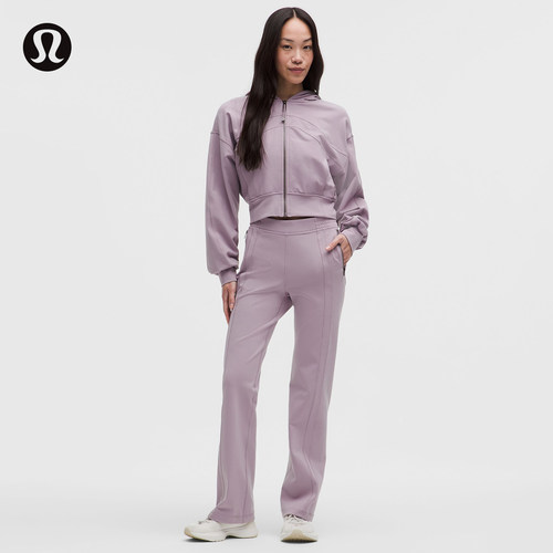Define 女士中腰运动裤 *Luon™*亚洲版型丨lululemon丨LW5ID4A