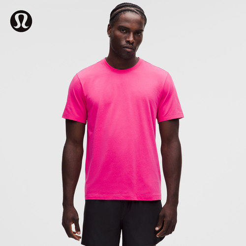 Zeroed In™ 男士运动短袖 T 恤丨lululemon丨LM3GFNS