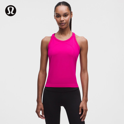 Swiftly Tech™ 女士工字运动背心2.0 *Race丨lululemon丨LW1FP2S