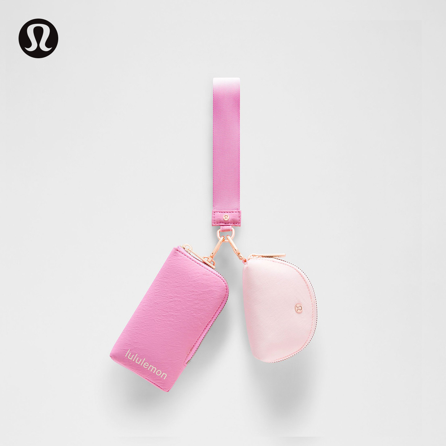 Dual Pouch 腕包 *钱包丨lululemon丨LU9DAIS图片