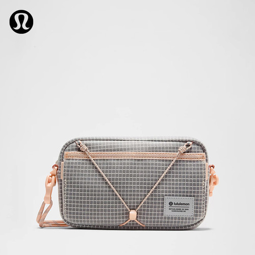 Clippable 可悬挂小款收纳包 *Paracord丨lululemon丨LU9CJNS