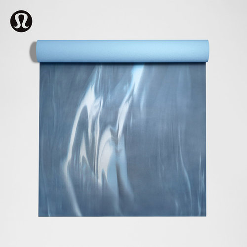 The Mat 双面瑜伽垫 3mm丨lululemon丨LU9CJ4S