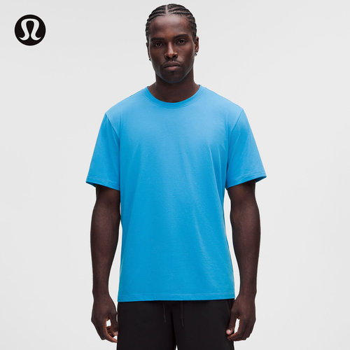 Zeroed In™ 男士运动短袖 T 恤丨lululemon丨LM3GFNS
