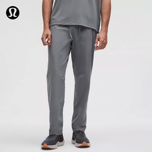 Zeroed In 男士经典剪裁多功能长裤 *常规款丨lululemon丨LM5AZRS