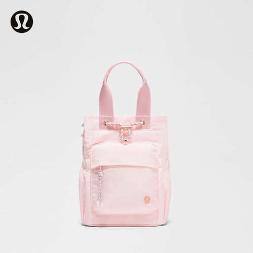 Convertible Mini 女士多功能抽绳水桶包丨lululemon丨LW9GB1S