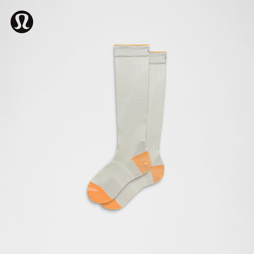 Power Stride 及膝袜丨lululemon丨LU9DBXS