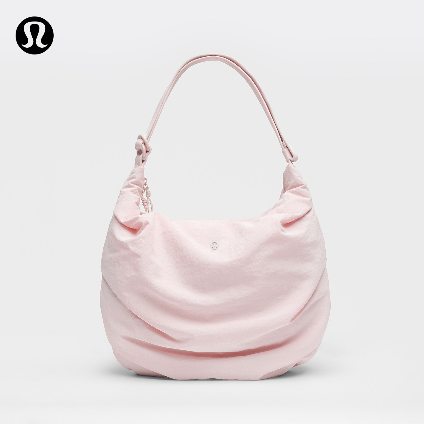 Draped 女士大款单肩包丨lululemon丨LW9GNGS图片