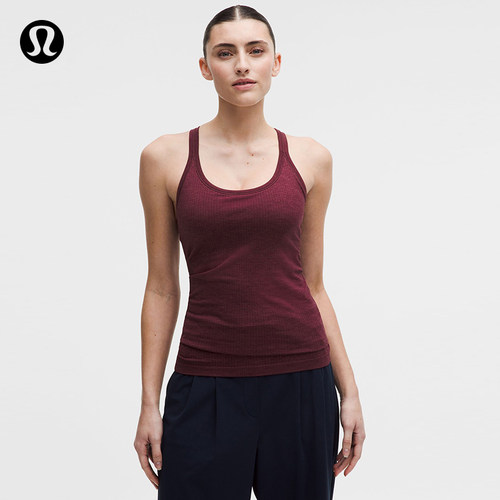 Ebb to Street 女士运动背心瑜伽背心丨lululemon丨LW1AX1S