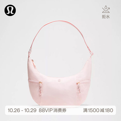 Slouchy 斜挎包 拒水丨lululemon丨LU9CACS