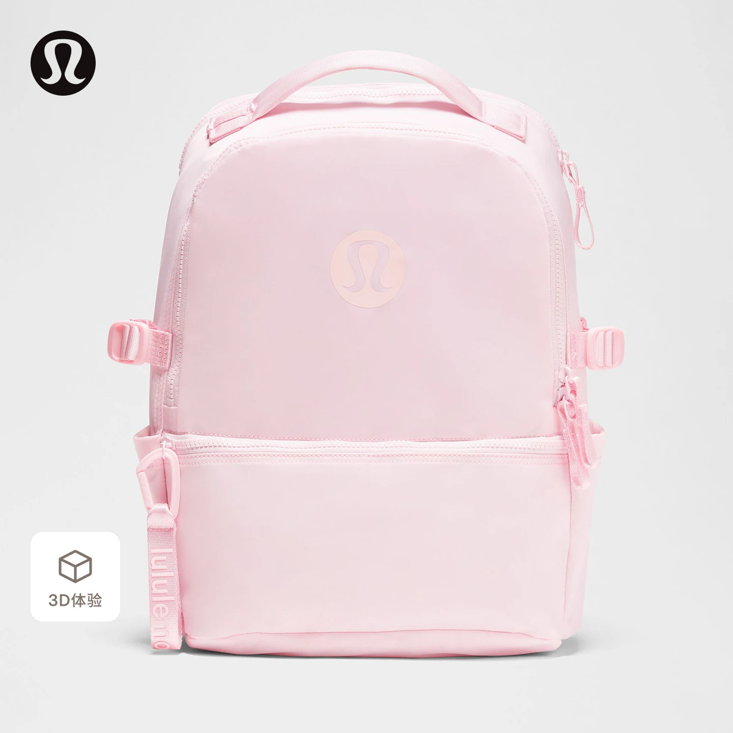 New Crew 背包 拒水丨lululemon丨LU9CLES图片