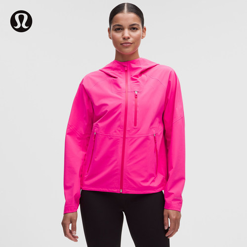 City-to-Hike 女士城市徒步夹克丨lululemon丨LW4CGNS