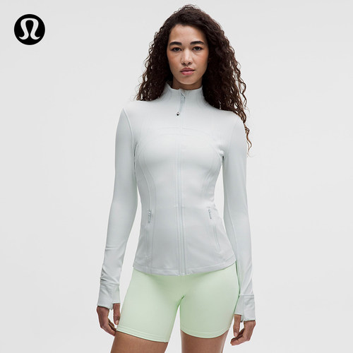 Define 女士夹克 *Nulu™ 芯吸丨lululemon丨LW4CFOS