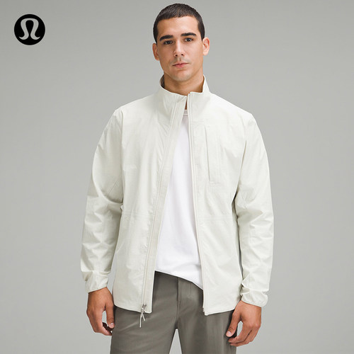 Sojourn 男士夹克  丨lululemon丨LM4ALTS