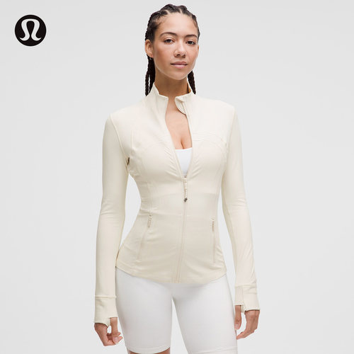 Define 女士夹克 *Nulu™ 芯吸丨lululemon丨LW4CFOS