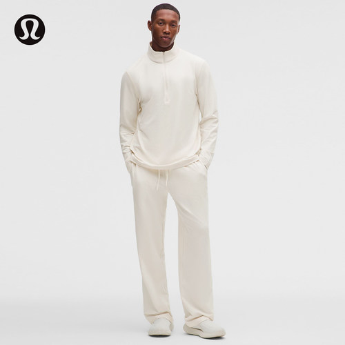 Mesh Soft Jersey男士针织长裤*常规款 芯吸丨lululemon丨LM5BUHS