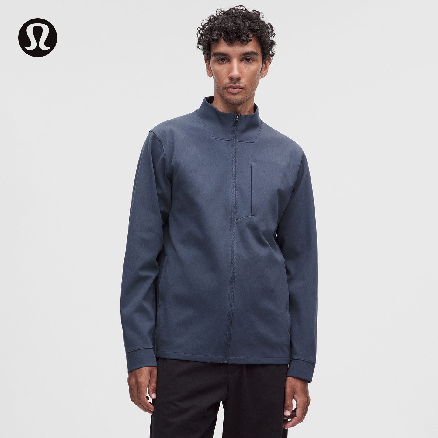 Sojourn 男士夹克丨lululemon丨LM3FYDS图片