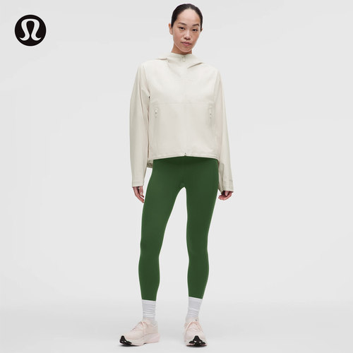 Fast and Free女士紧身裤24 防晒*亚洲版型丨lululemon丨LW5IXJA