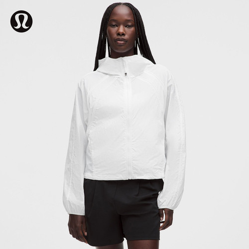 Scuba 女士夹克丨lululemon丨LW4CNQS