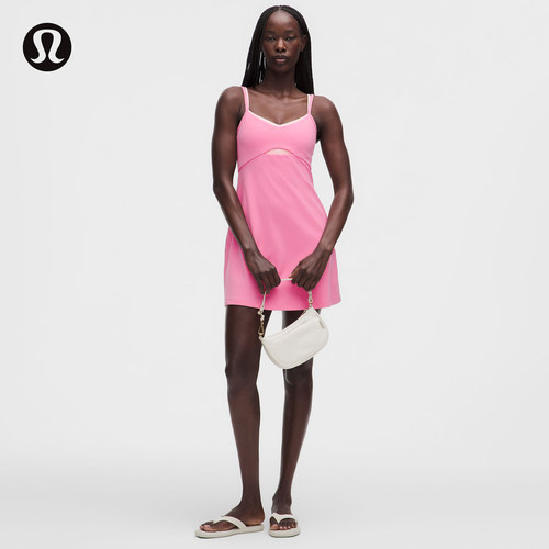 Align™ 女士运动假两件连衣裙丨lululemon丨LW1GJ6S