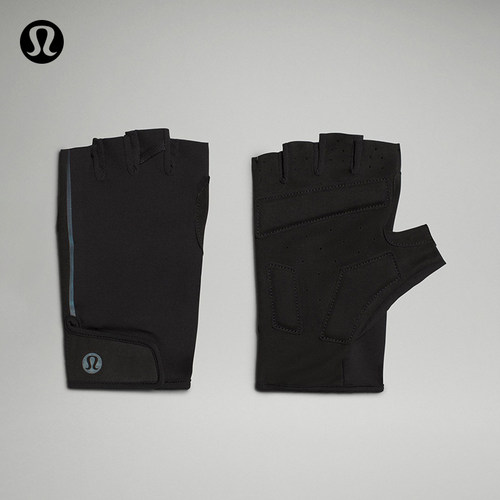 License to Train 男士训练手套丨lululemon丨LM9A09S