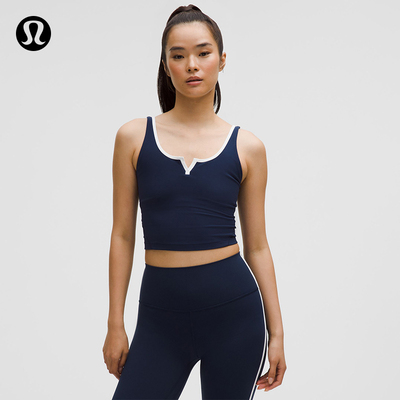 Align™ 女士缺口领运动背心丨lululemon丨LW1FNWS