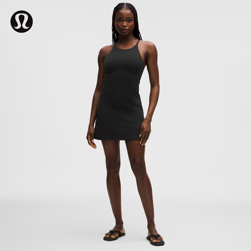 Align™ 女士运动高领连衣裙C/D *Sleek丨lululemon丨LW1GGPS