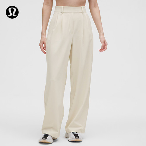 Daydrift™ 女士高腰阔腿裤*亚洲版型丨lululemon丨LW5HIHA