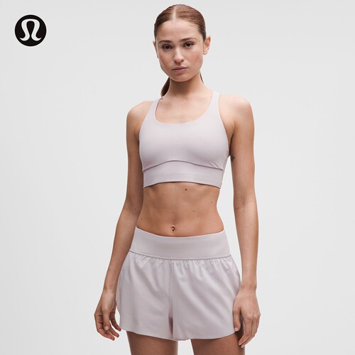 Energy 女士长款运动内衣 *Evolve丨lululemon丨LW2FB8S