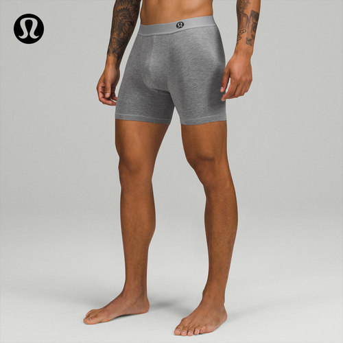 AIM 男士四角裤丨lululemon丨LM9AMSS