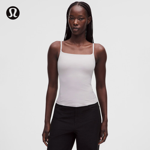 Nulu™ 女士细肩带吊带背心丨lululemon丨LW1GX1S