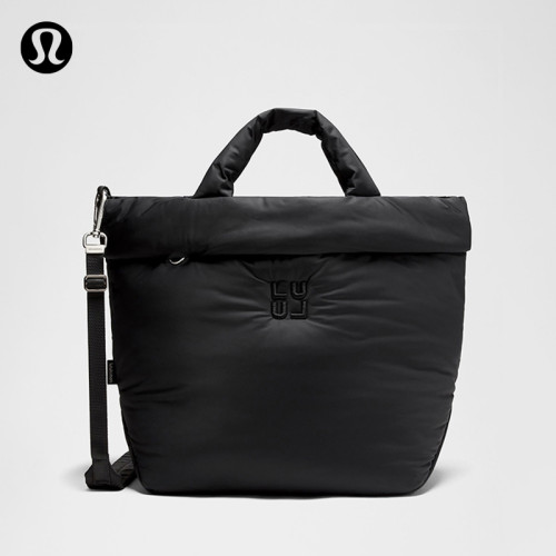 On My Level 女士手袋 *Puffy丨lululemon丨LW9GC4S