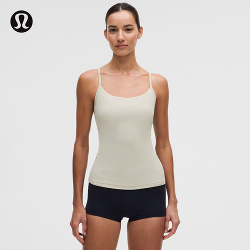 Flow Y 女士运动背心 B/C丨lululemon丨LW1GMWS