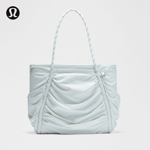 Ruched 女士褶饰款手袋丨lululemon丨LW9GHRS