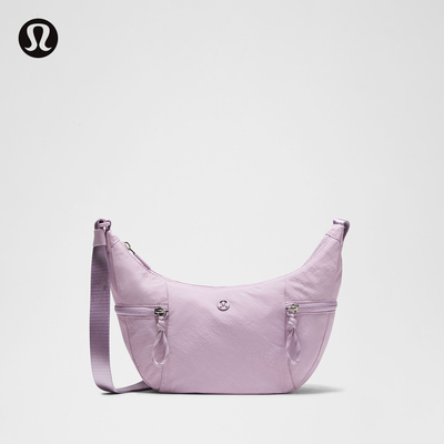 Small Slouchy 小款斜挎包丨lululemon丨LU9E04S