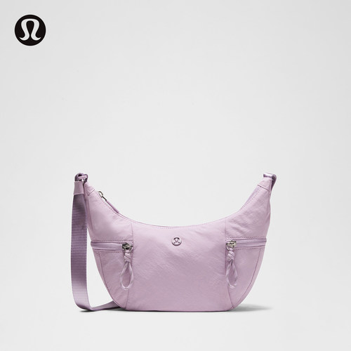 Small Slouchy 小款斜挎包丨lululemon丨LU9E04S