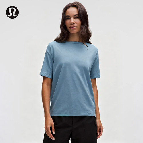 Back In Action 女士短袖 T 恤丨lululemon丨LW3KDNS