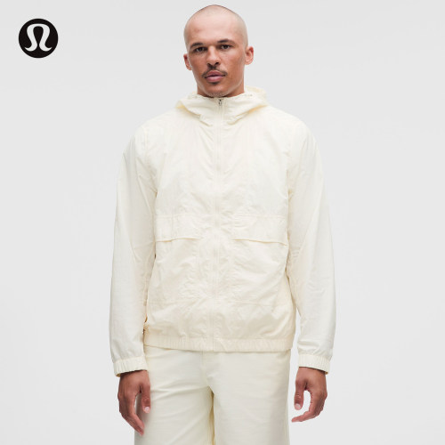 Stash and Dash男士防紫外线收纳夹克 防晒丨lululemon丨LM4AX6S
