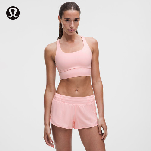Energy 女士长款运动内衣 *Evolve丨lululemon丨LW2EHUS