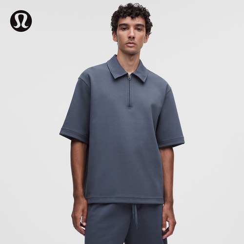 Grand Standard™ 男士短袖休闲衫丨lululemon丨LM3GKAS