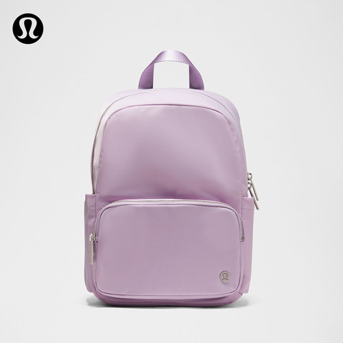 Everywhere 小款背包 *金属件 拒水丨lululemon丨LU9CZPS