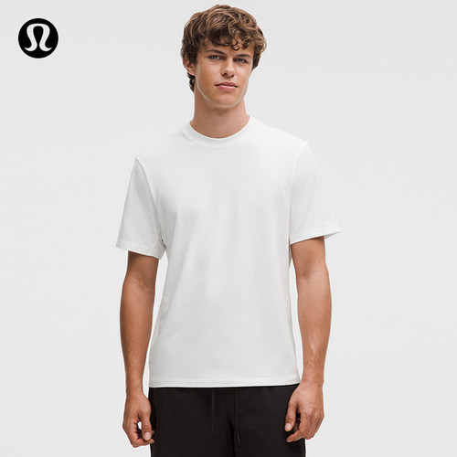 Zeroed In 男士运动短袖 T 恤丨lululemon丨LM3F16S